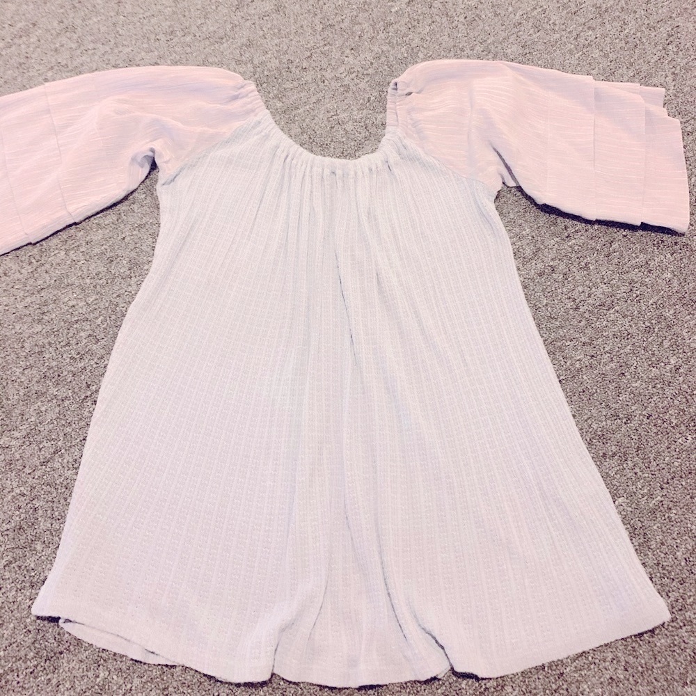 Lucky Brand New Blouse Blue